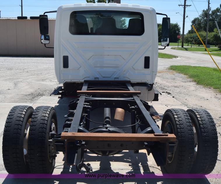 image for item K6715 2014 International TerraStar truck chassis