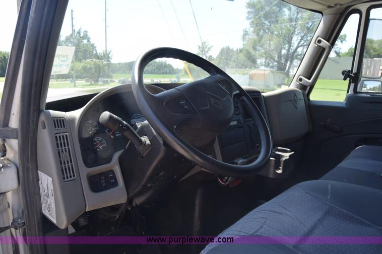 image for item K6715 2014 International TerraStar truck chassis