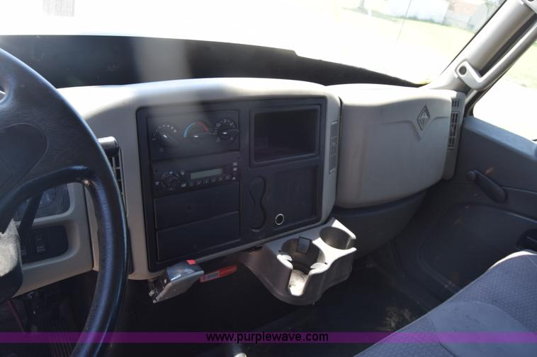 image for item K6715 2014 International TerraStar truck chassis