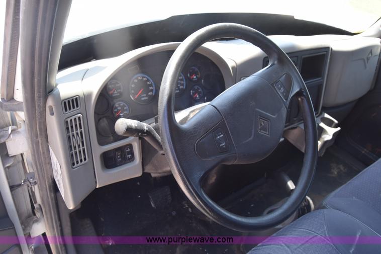 image for item K6715 2014 International TerraStar truck chassis