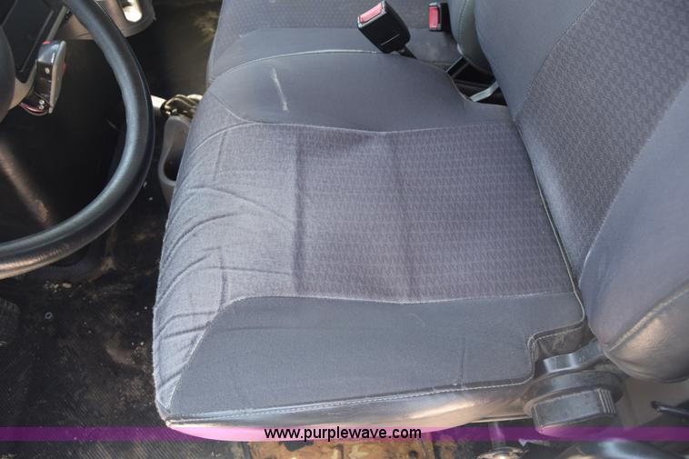 image for item K6715 2014 International TerraStar truck chassis