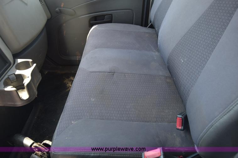 image for item K6715 2014 International TerraStar truck chassis