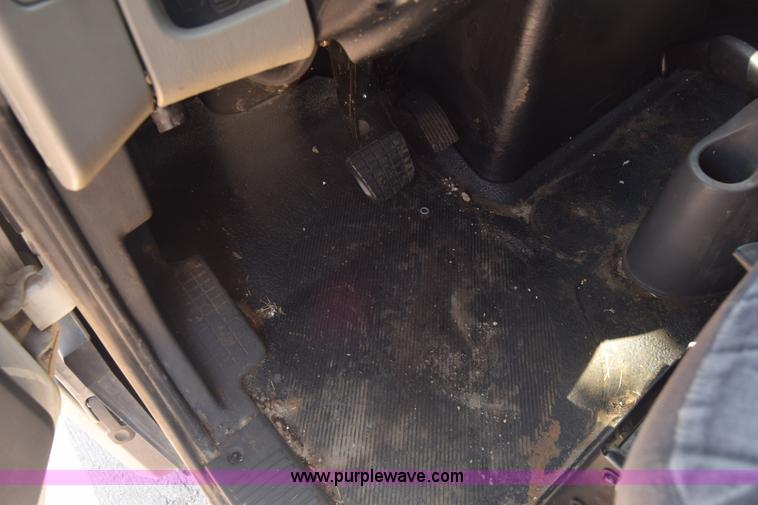 image for item K6715 2014 International TerraStar truck chassis