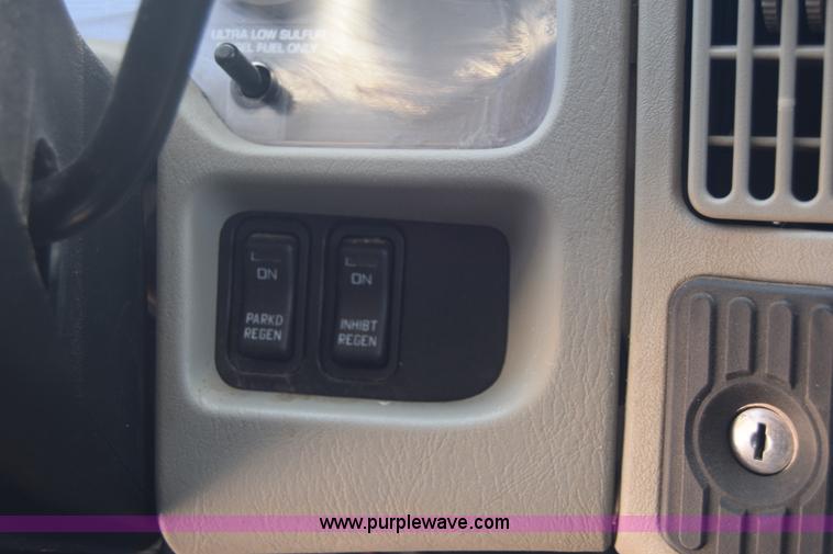 image for item K6715 2014 International TerraStar truck chassis