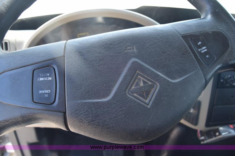 image for item K6715 2014 International TerraStar truck chassis