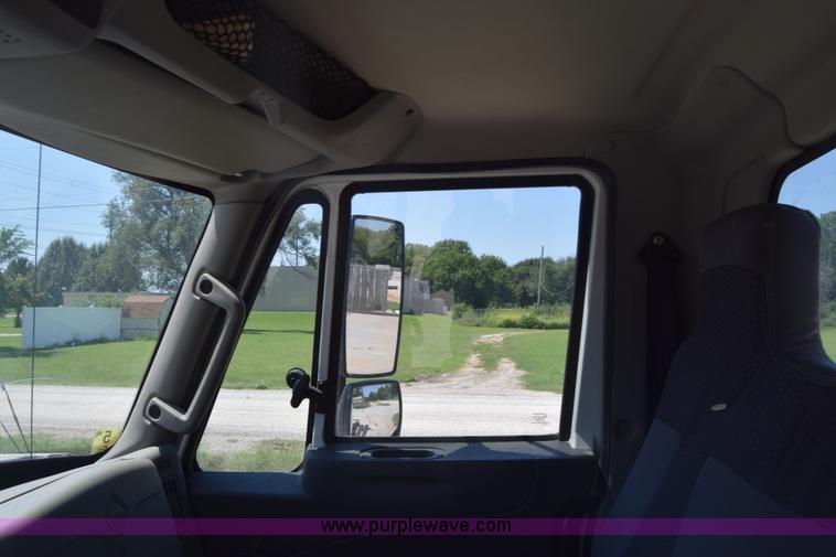 image for item K6715 2014 International TerraStar truck chassis