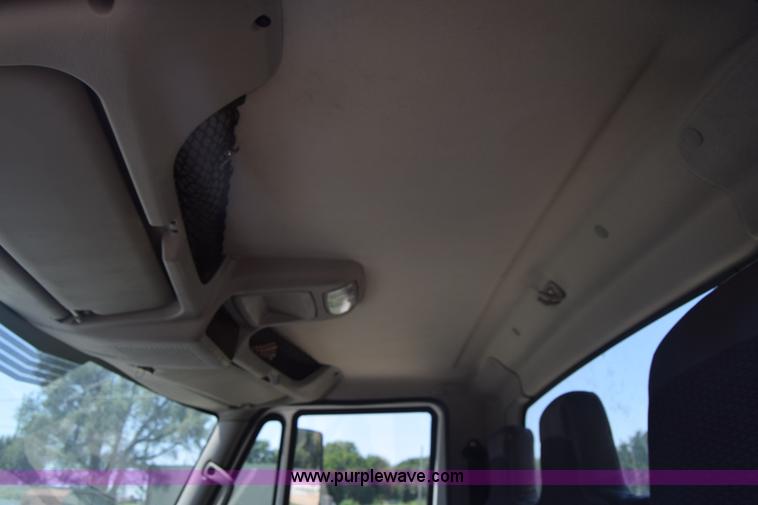 image for item K6715 2014 International TerraStar truck chassis