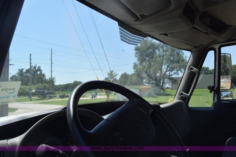 image for item K6715 2014 International TerraStar truck chassis