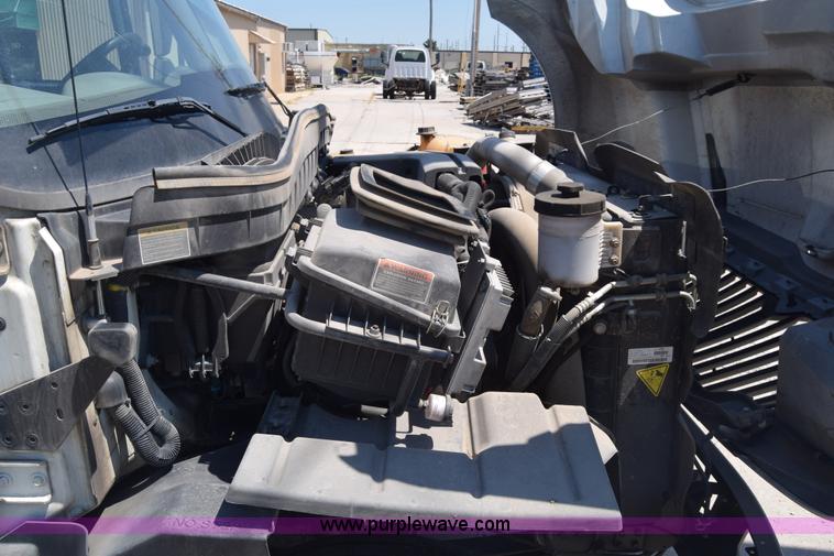 image for item K6715 2014 International TerraStar truck chassis