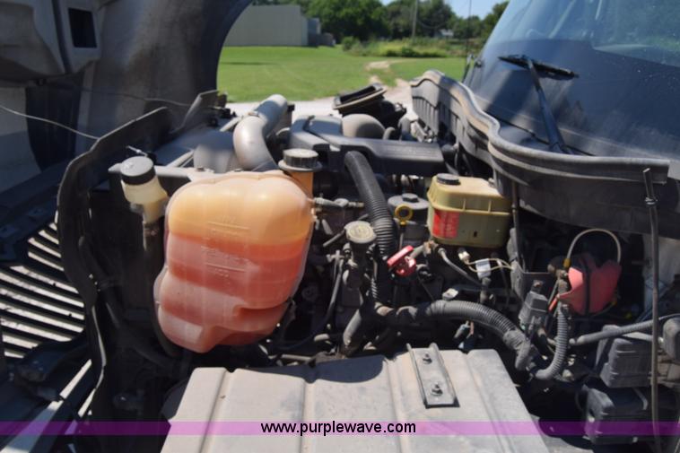 image for item K6715 2014 International TerraStar truck chassis