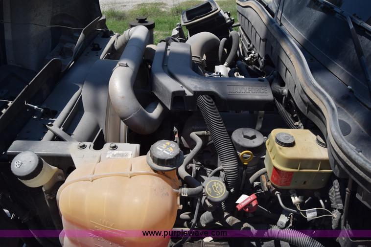 image for item K6715 2014 International TerraStar truck chassis