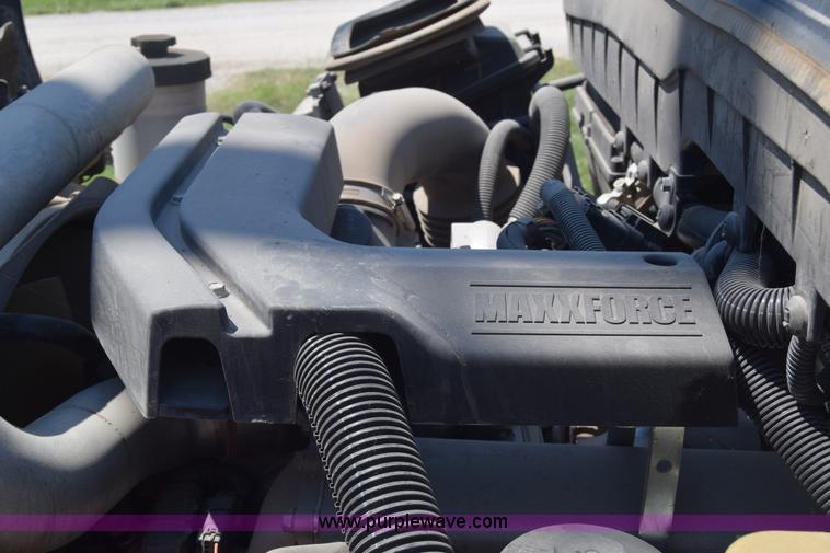 image for item K6715 2014 International TerraStar truck chassis