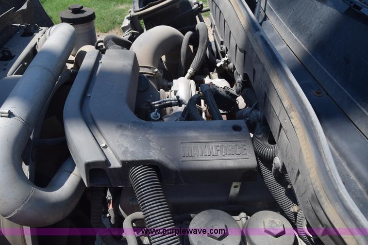 image for item K6715 2014 International TerraStar truck chassis