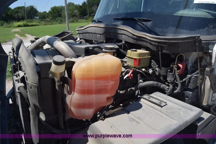 image for item K6715 2014 International TerraStar truck chassis