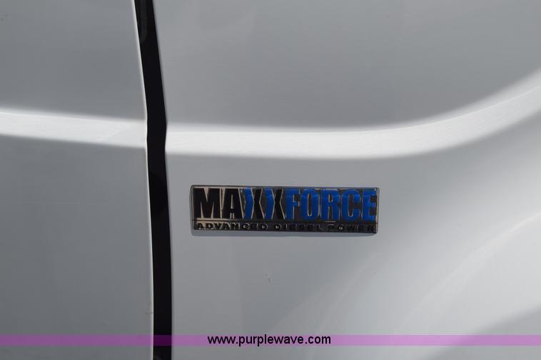 image for item K6715 2014 International TerraStar truck chassis