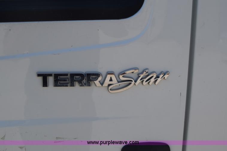 image for item K6715 2014 International TerraStar truck chassis
