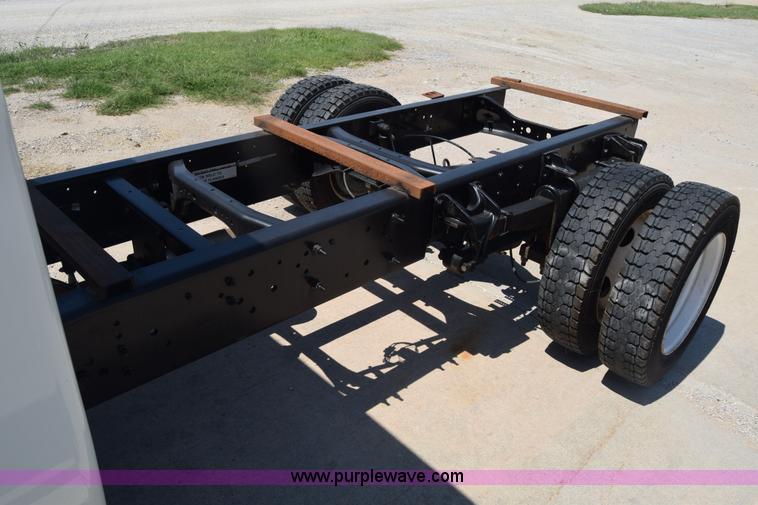 image for item K6715 2014 International TerraStar truck chassis