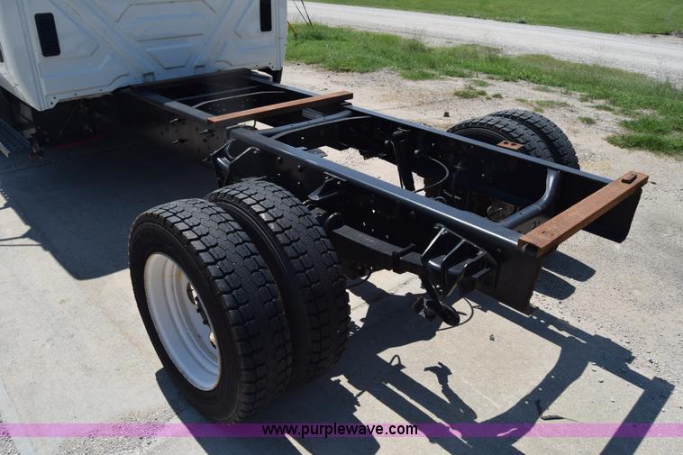 image for item K6715 2014 International TerraStar truck chassis