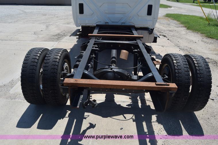 image for item K6715 2014 International TerraStar truck chassis