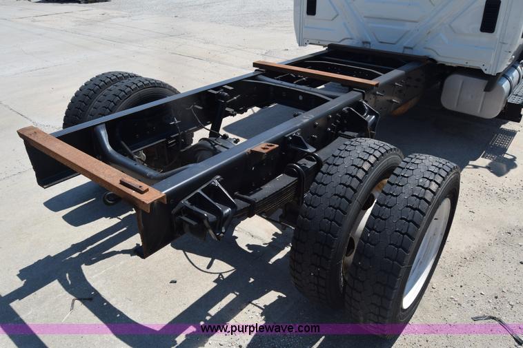 image for item K6715 2014 International TerraStar truck chassis