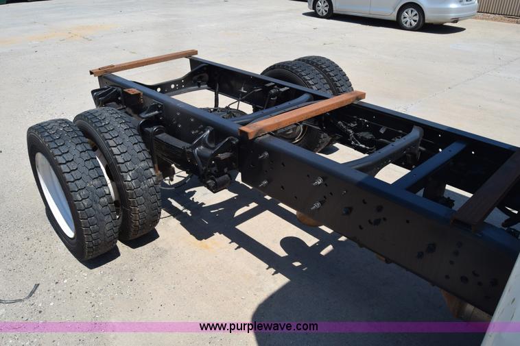 image for item K6715 2014 International TerraStar truck chassis