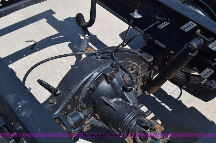 image for item K6715 2014 International TerraStar truck chassis