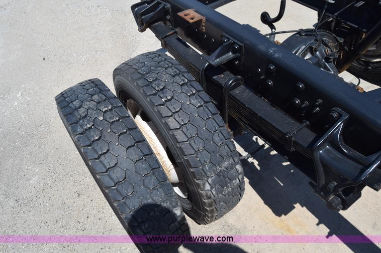 image for item K6715 2014 International TerraStar truck chassis