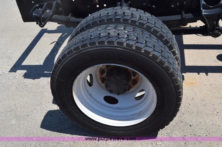 image for item K6715 2014 International TerraStar truck chassis