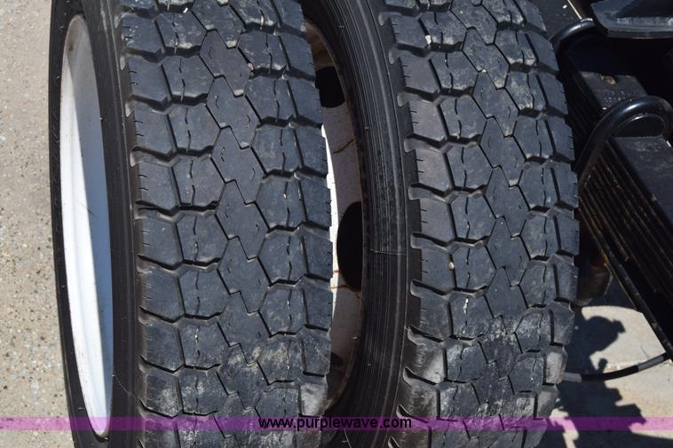 image for item K6715 2014 International TerraStar truck chassis