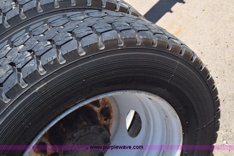 image for item K6715 2014 International TerraStar truck chassis