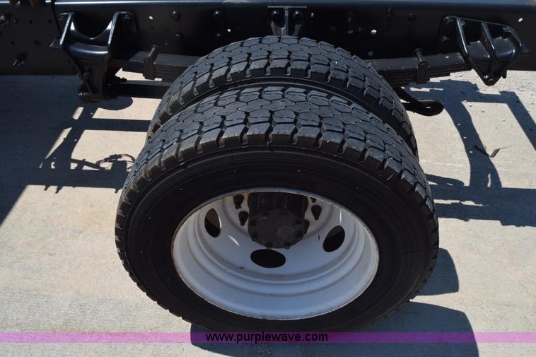 image for item K6715 2014 International TerraStar truck chassis