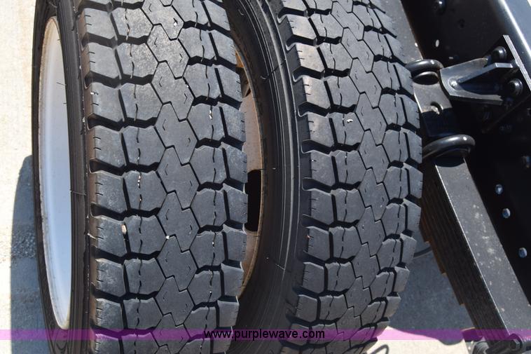 image for item K6715 2014 International TerraStar truck chassis