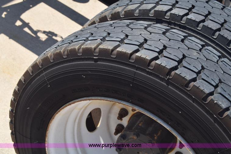 image for item K6715 2014 International TerraStar truck chassis