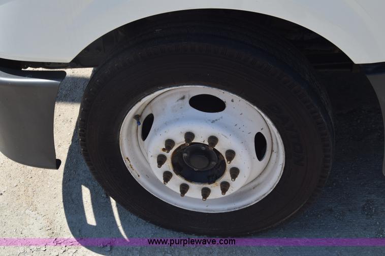 image for item K6715 2014 International TerraStar truck chassis