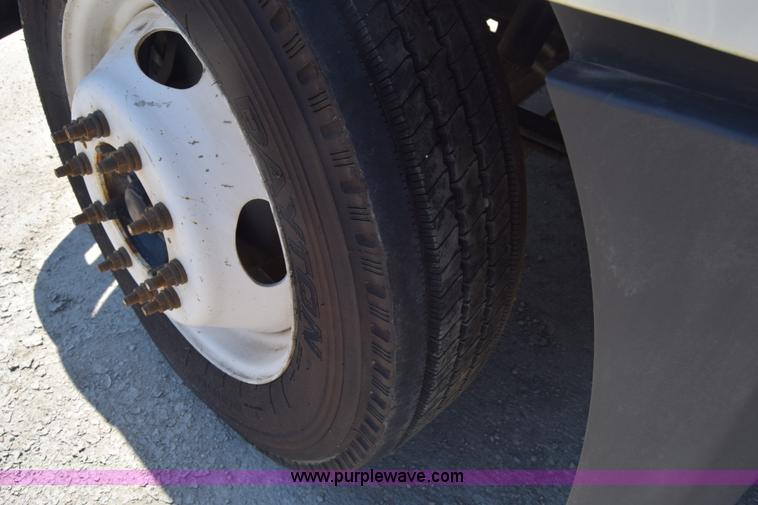 image for item K6715 2014 International TerraStar truck chassis