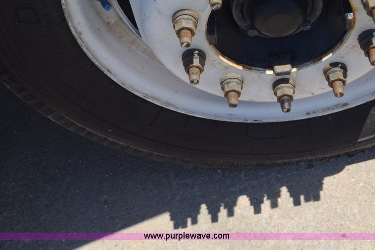 image for item K6715 2014 International TerraStar truck chassis