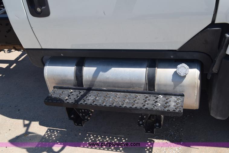 image for item K6715 2014 International TerraStar truck chassis