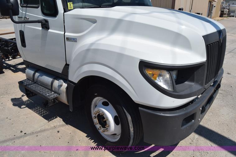image for item K6715 2014 International TerraStar truck chassis