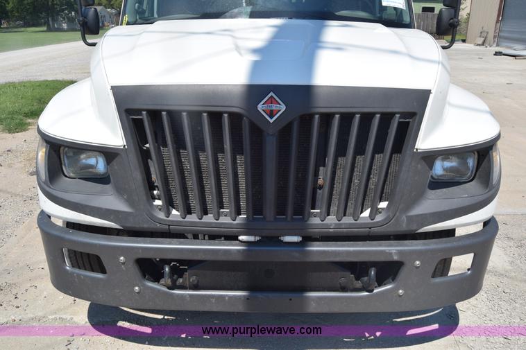 image for item K6715 2014 International TerraStar truck chassis