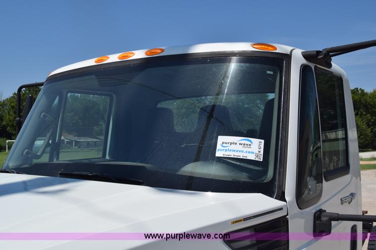 image for item K6715 2014 International TerraStar truck chassis