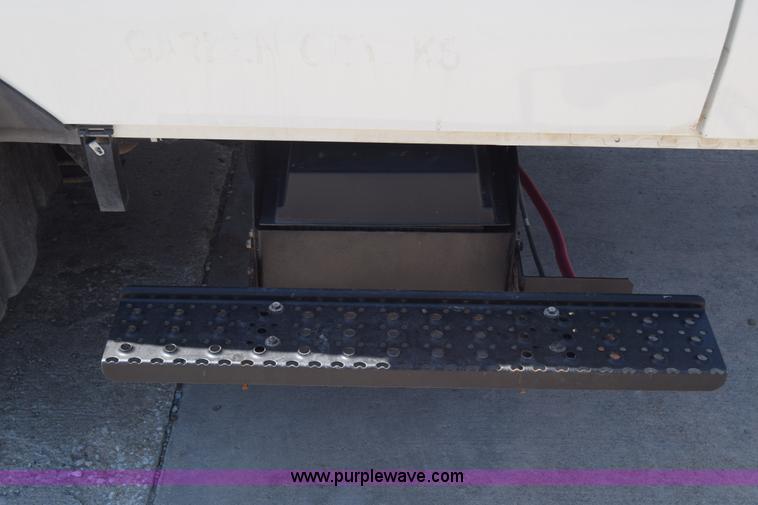 image for item K6715 2014 International TerraStar truck chassis