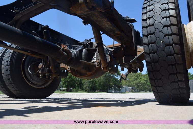 image for item K6715 2014 International TerraStar truck chassis