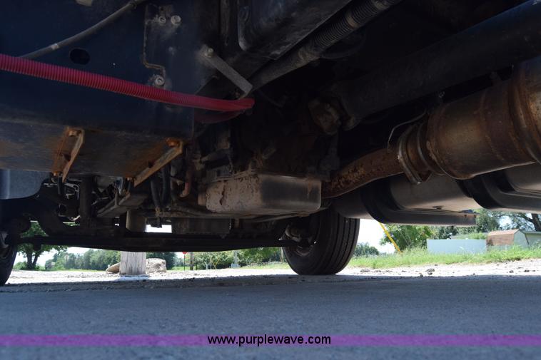 image for item K6715 2014 International TerraStar truck chassis