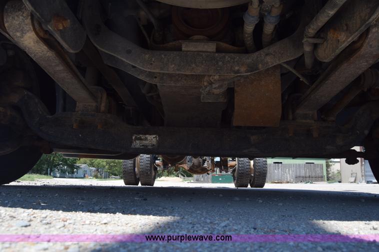 image for item K6715 2014 International TerraStar truck chassis