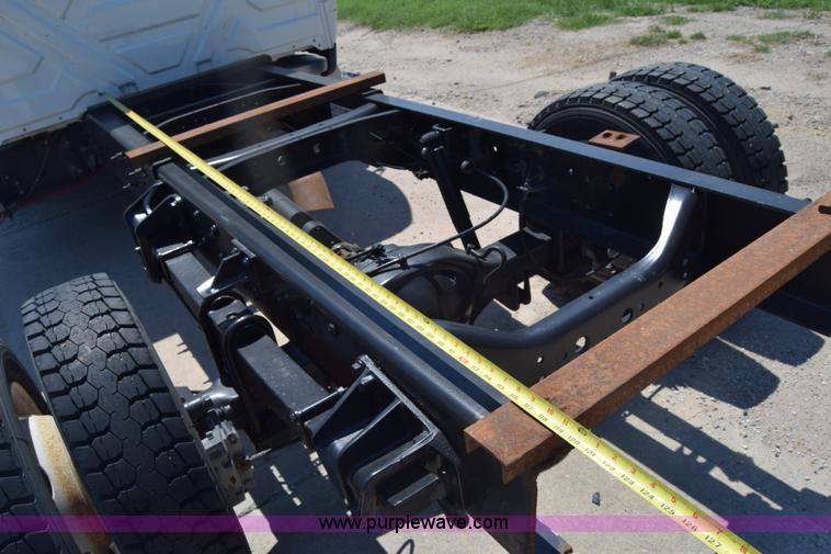 image for item K6715 2014 International TerraStar truck chassis
