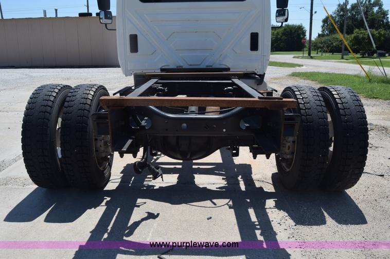 image for item K6715 2014 International TerraStar truck chassis