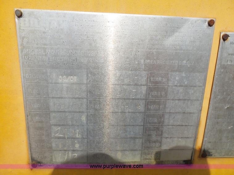 image for item K7113 2008 Biljax 3632DC boom lift