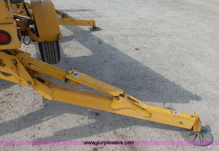 image for item K7113 2008 Biljax 3632DC boom lift