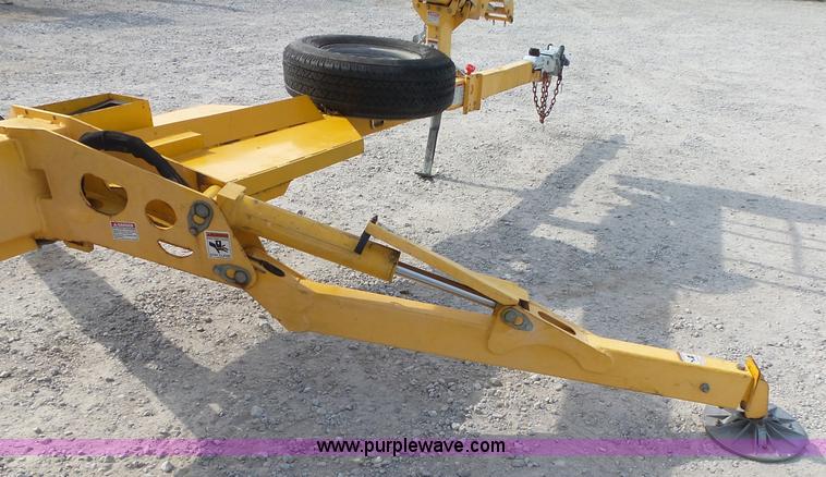 image for item K7113 2008 Biljax 3632DC boom lift