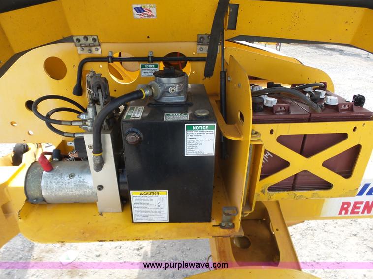 image for item K7113 2008 Biljax 3632DC boom lift